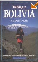 Trekking in Bolivia