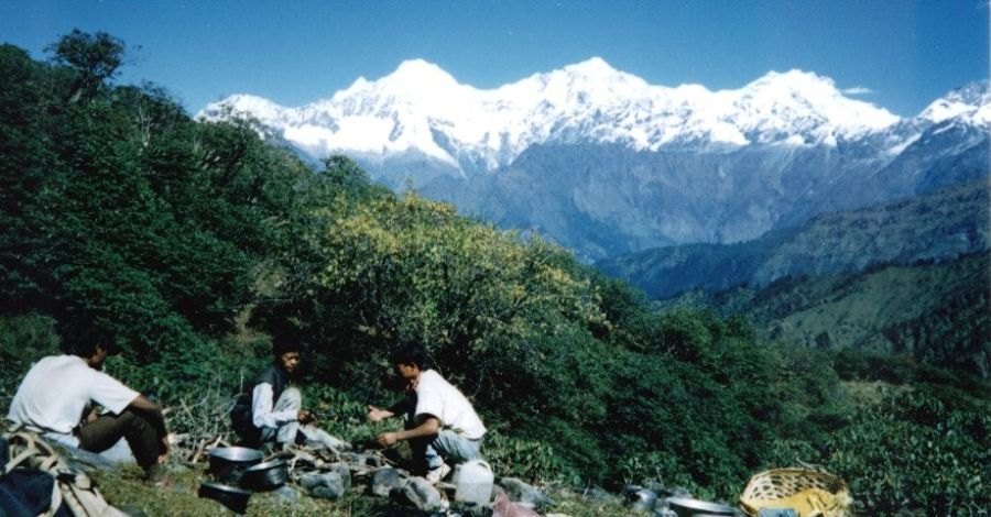 Ganesh Himal