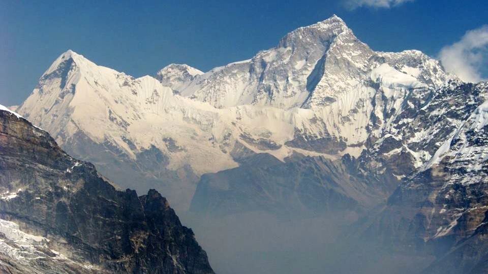 Mount Makalu