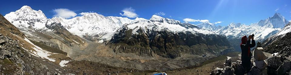 Annapurna Sanctuary