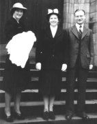 Jean Ingram, Charlotte Ingram, Charles Welch Ingram