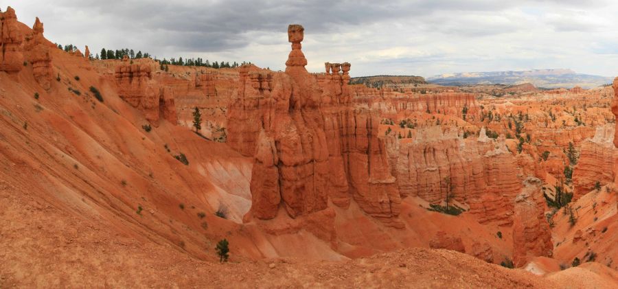 Bryce Canyon in Utah, USA