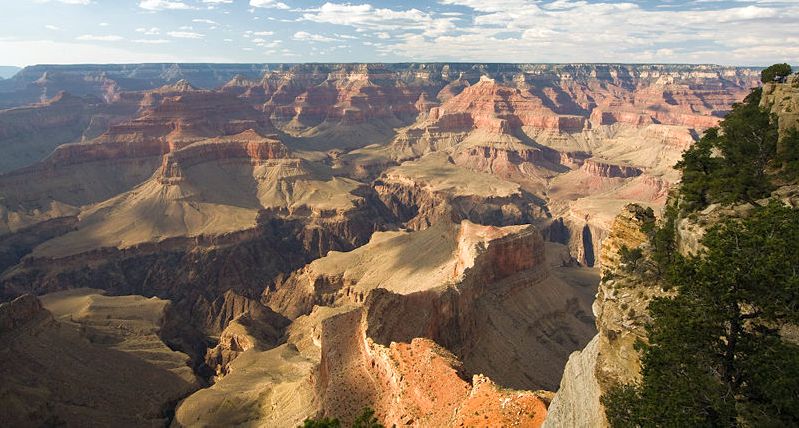 Grand Canyon from the South Rim