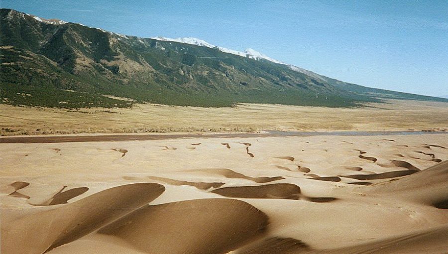 Photo Gallery of Monte Verde National Park, Great Sand Dunes Colorado National Monument and Garden of the Gods in Colorado Springs