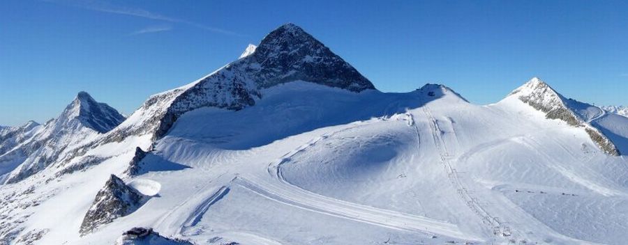 Olperer in the Zillertal Alps