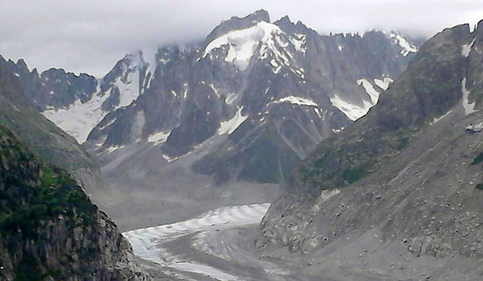 Mer de Glace