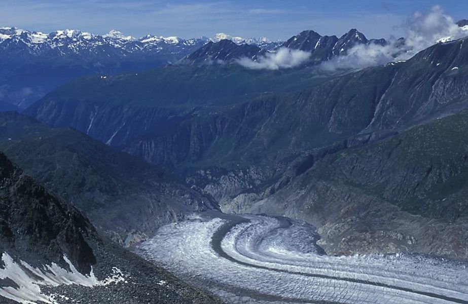 Mer de Glace