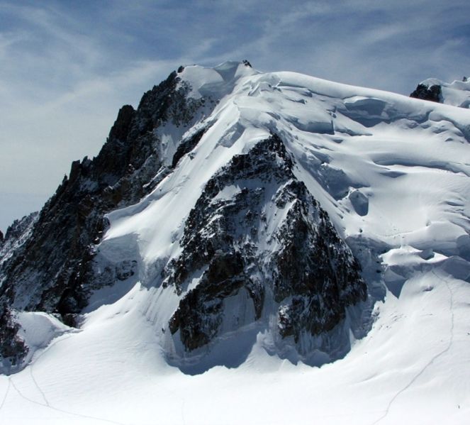 Mont Blanc du Tacul