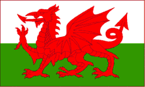 Welsh Dragon