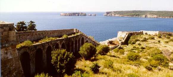 Niokastro ( New Castle ) at Pylos 