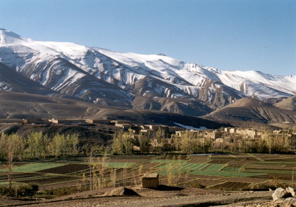 High Atlas of Morocco