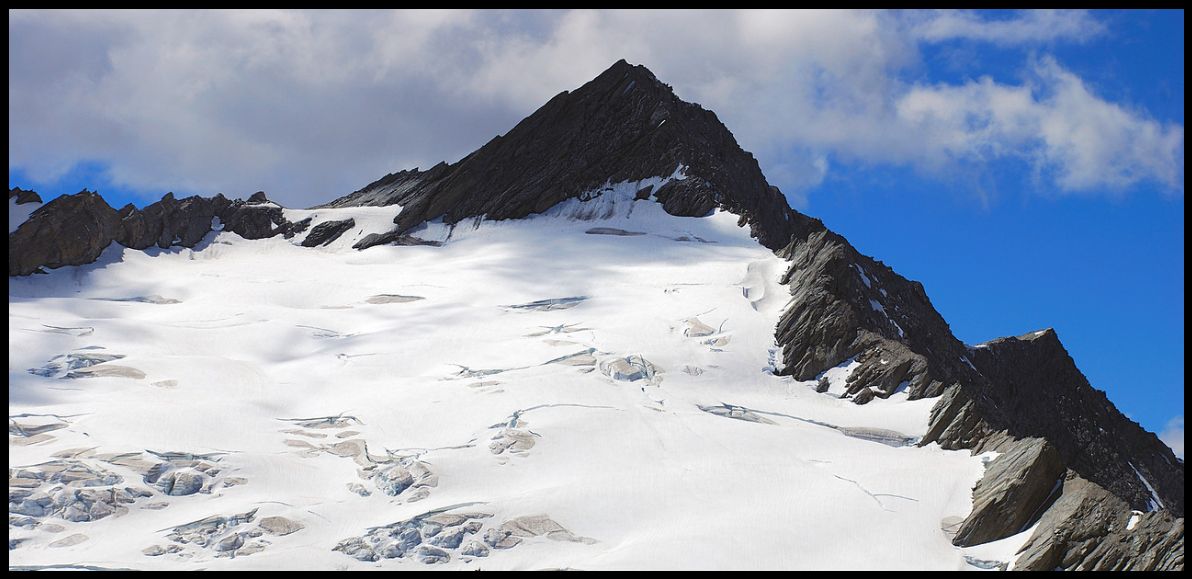 Summit of Mt. Tyndall