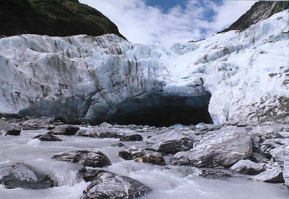 Fox Glacier