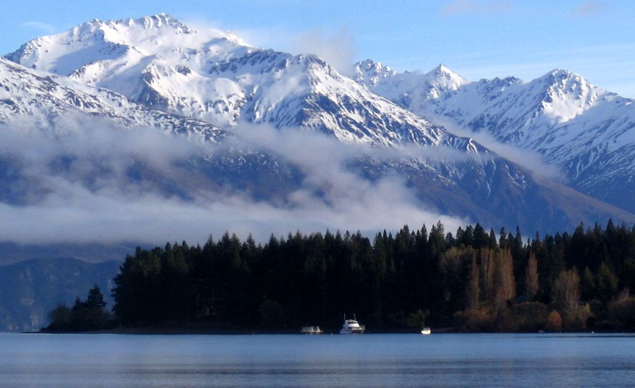 Lake Wanaka