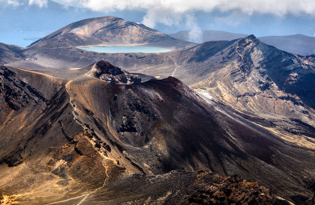 Tongariro Traverse