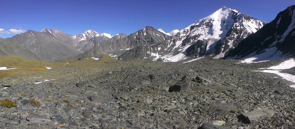 Altai Mountains