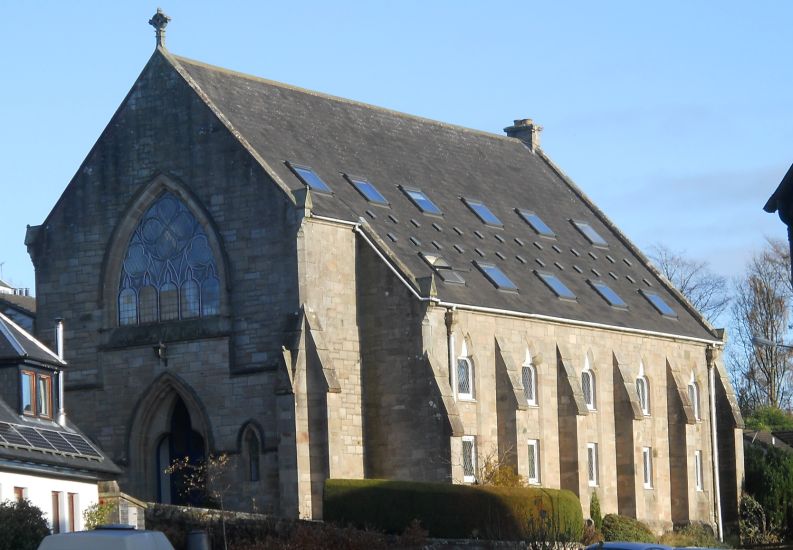 St. Anthony's Church in Balfron