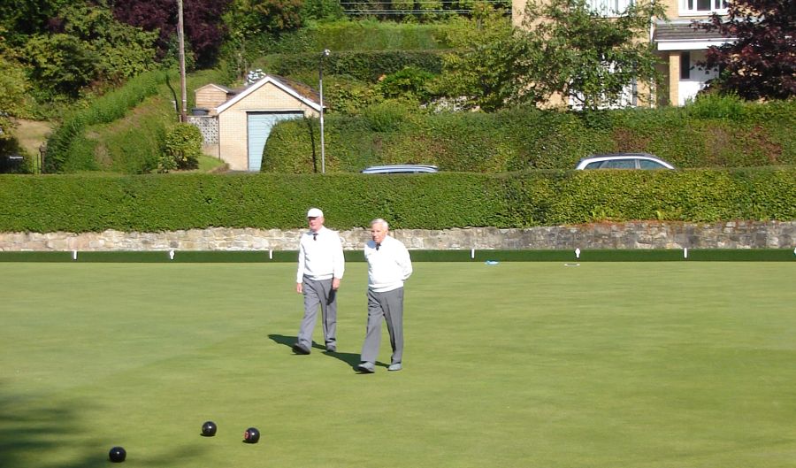 Bearsden Bowling Green