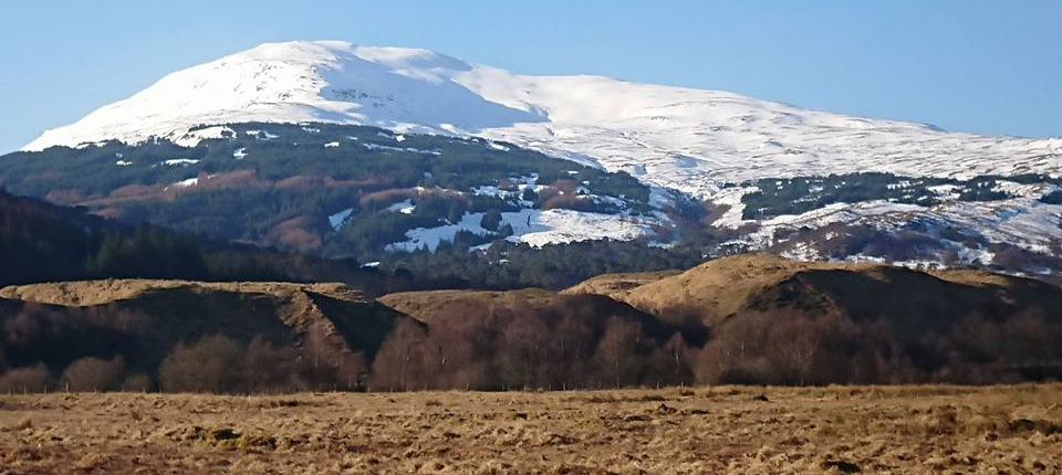 Beinn Dubhchraig