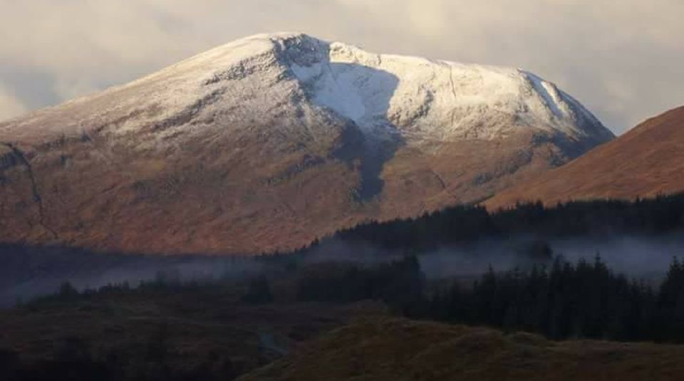 Beinn Dubhchraig