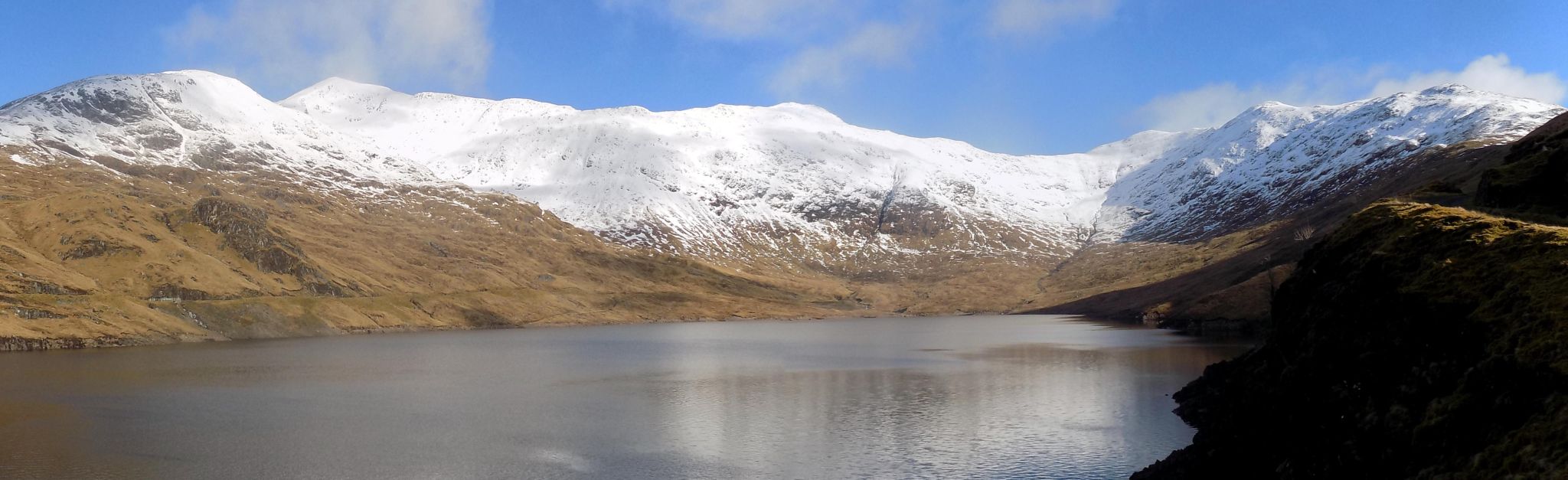 Cruachan Horseshoe