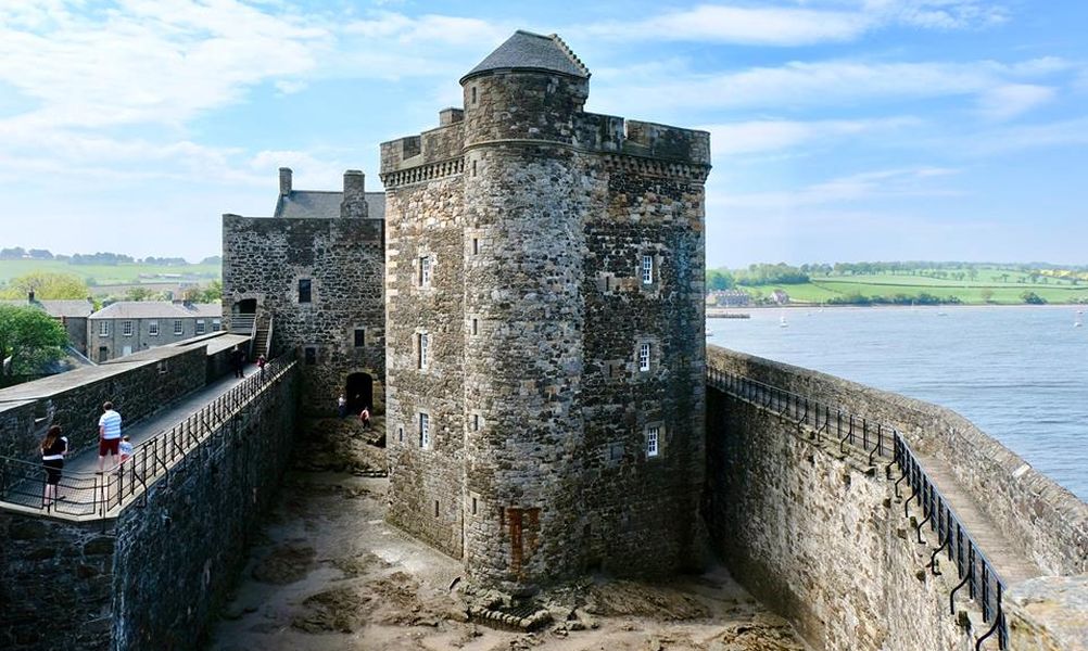 Blackness Castle