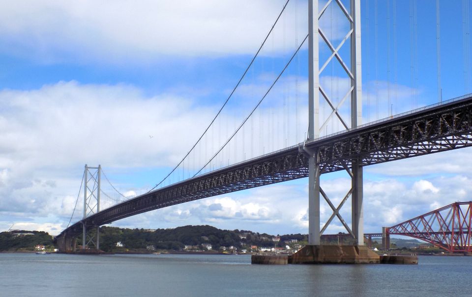 Forth Road Bridge