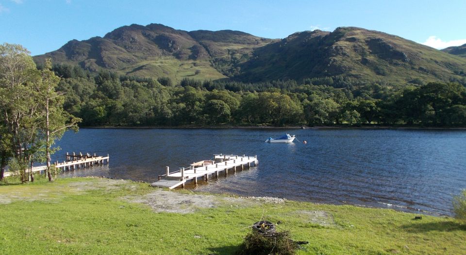 Loch Earn at St.Fillans