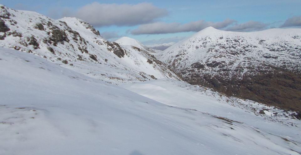 Cruach Ardrain and Stob Binnein