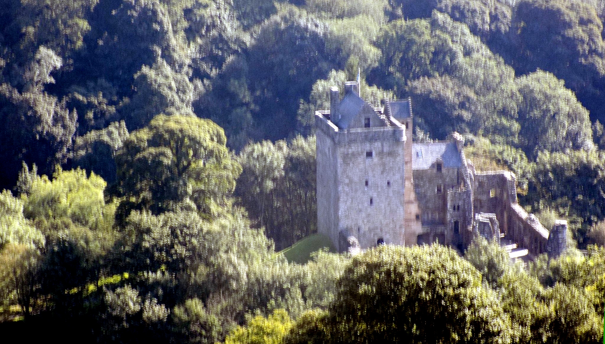 Castle Campbell