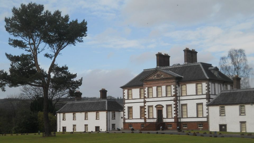 Strathleven House