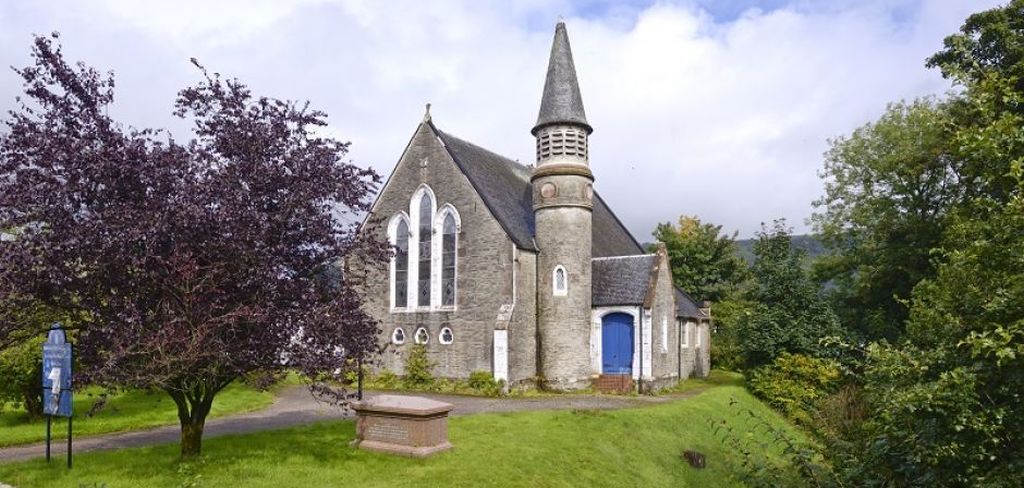 Church at Sandbank