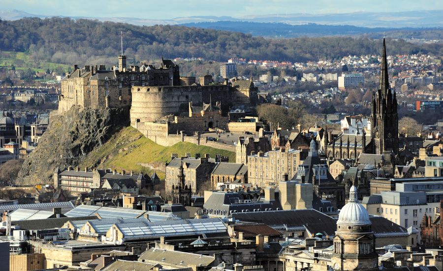 Edinburgh Castle