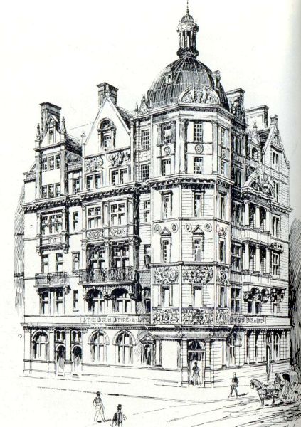 121 West George Street in Glasgow