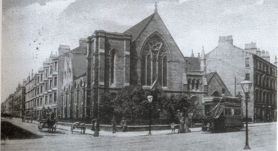 Govan Church