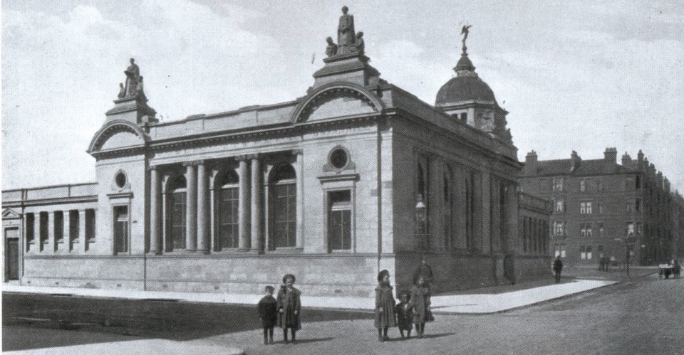 Govanhill Library