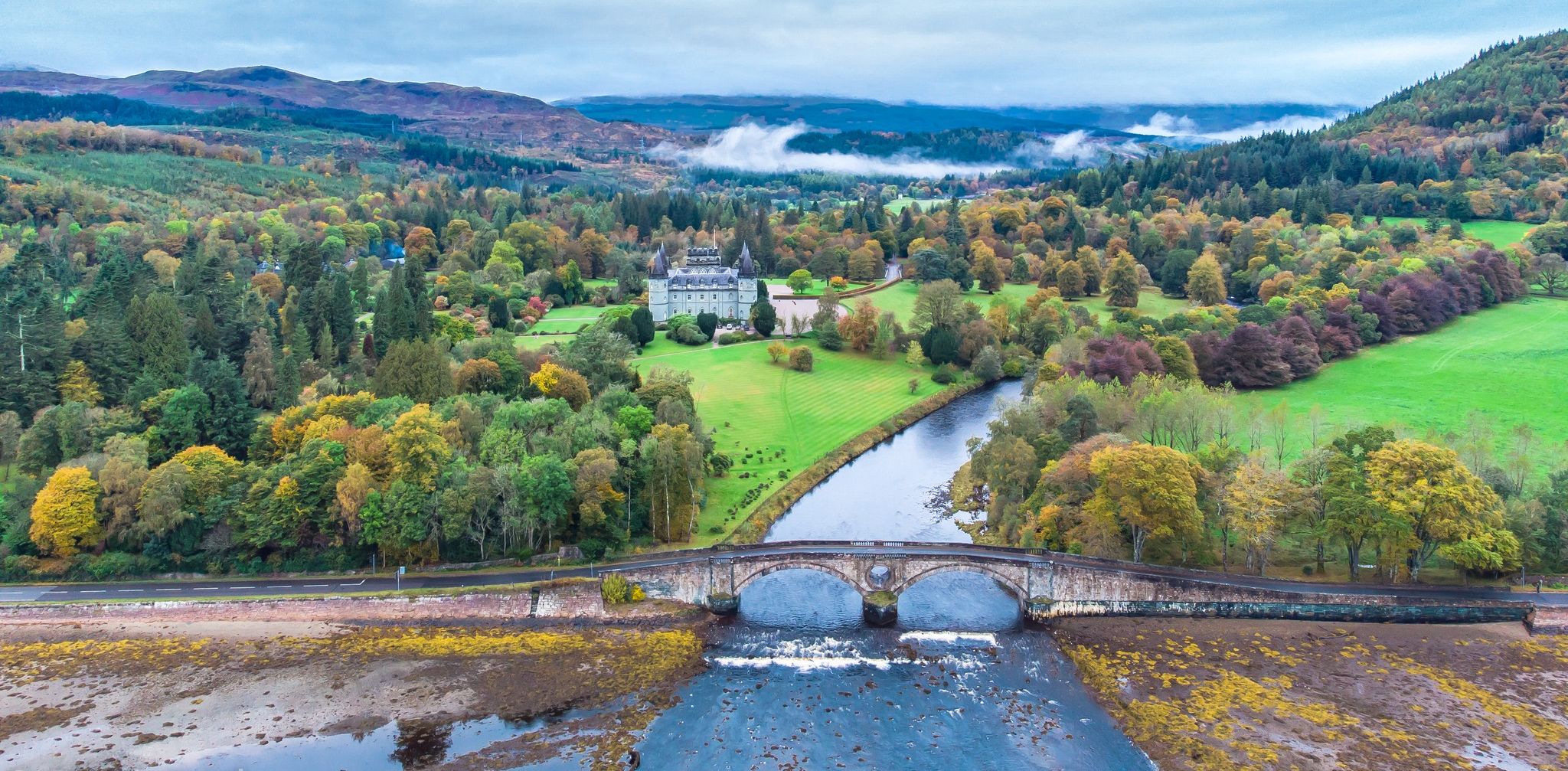 Inverary Castle