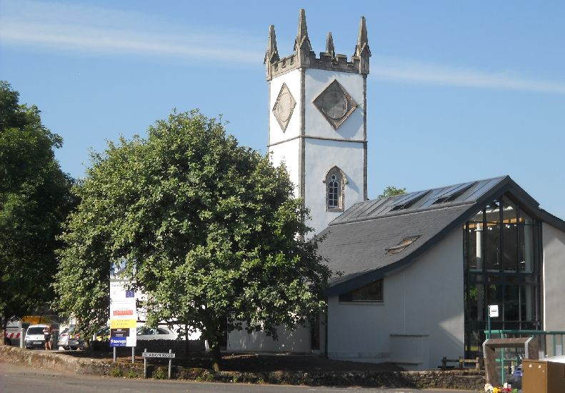 Church in Killearn