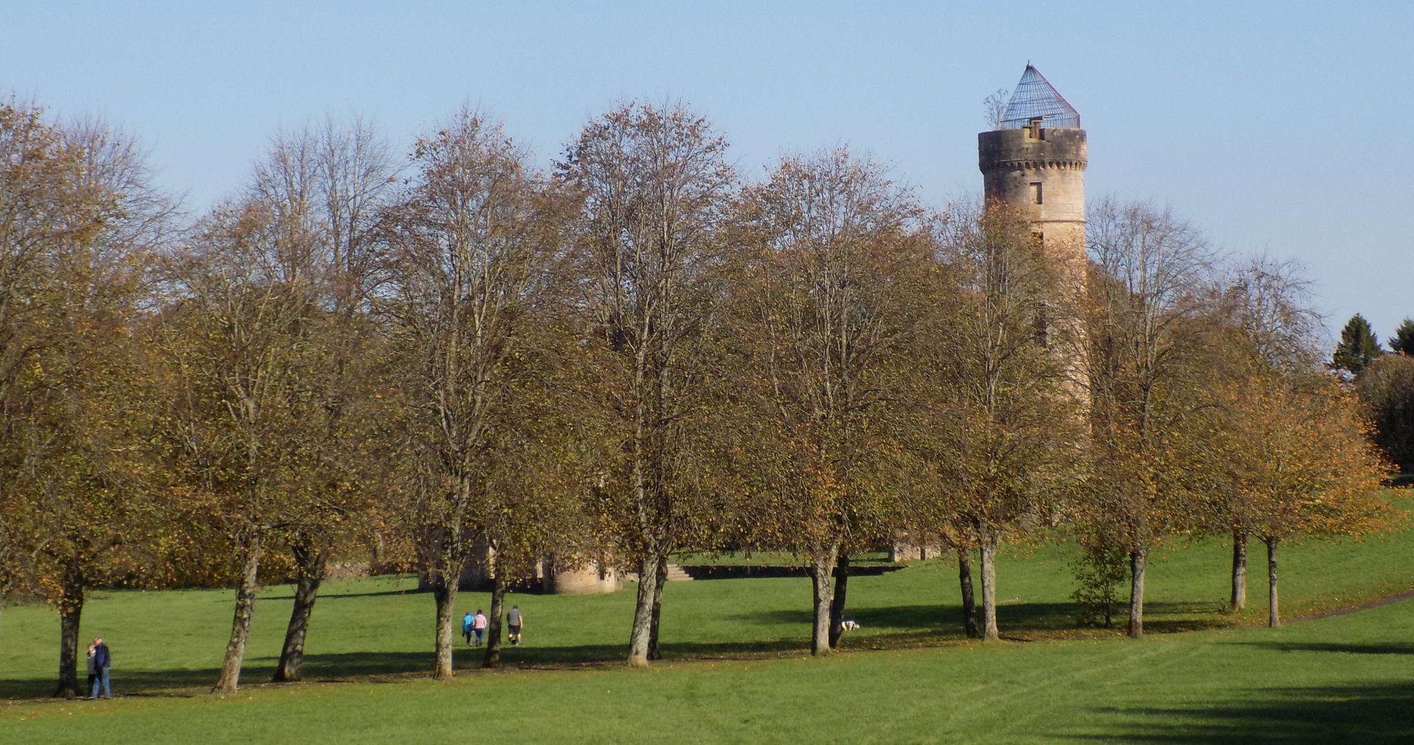 Eglinton Castle