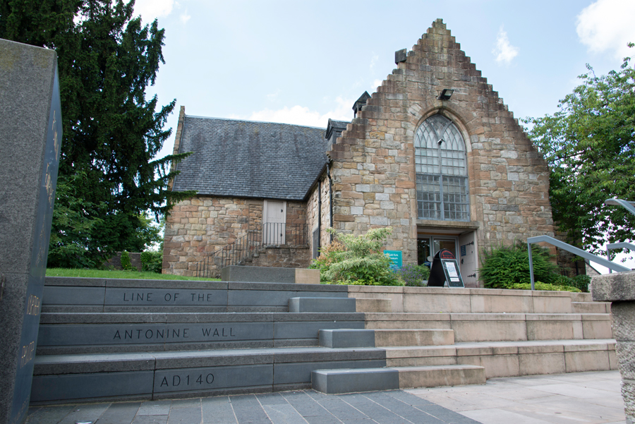 Auld Museum in Kirkintilloch