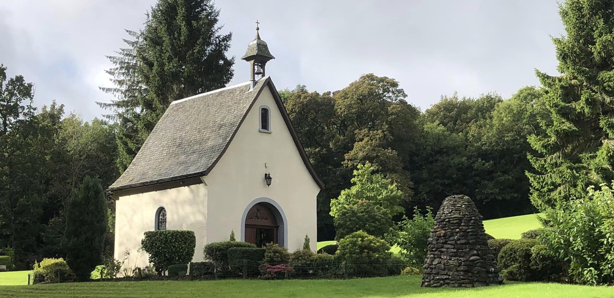 Chapel at Schoenstatt