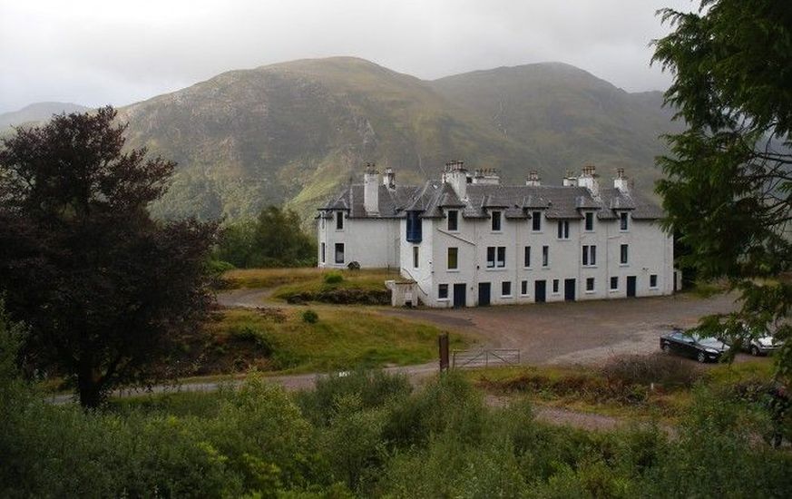 Mamore Lodge