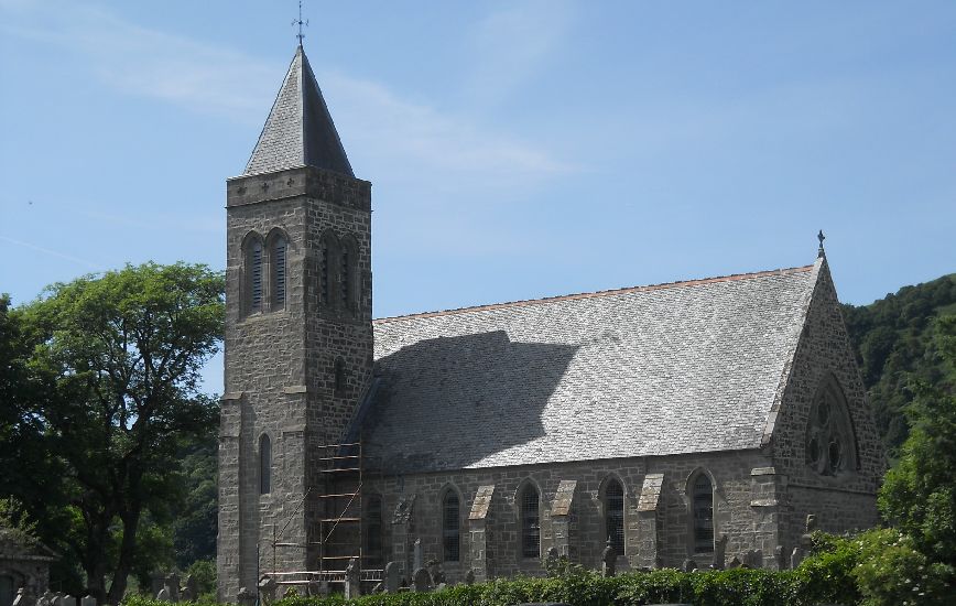 Port of Menteith Church