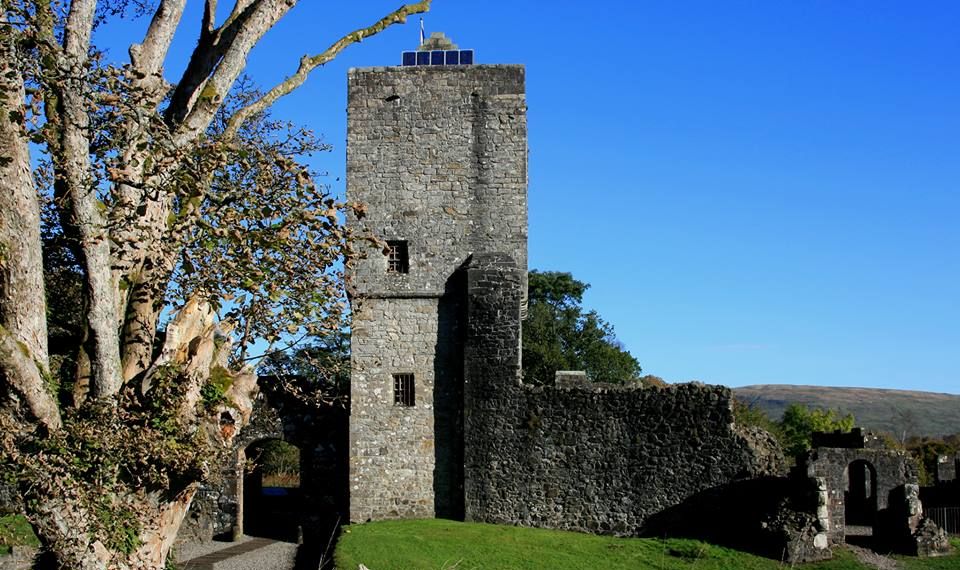 Mugdock Castle