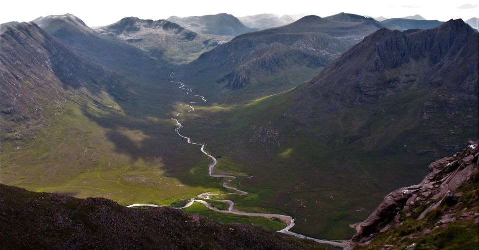 Fisherfields from An Teallach in the Torridon region of the Scottish Highlands