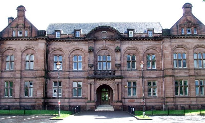 Paisley Grammar School