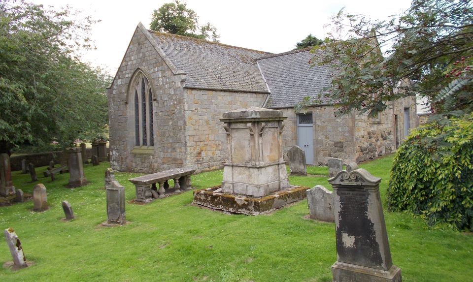 Parish Church at Ratho