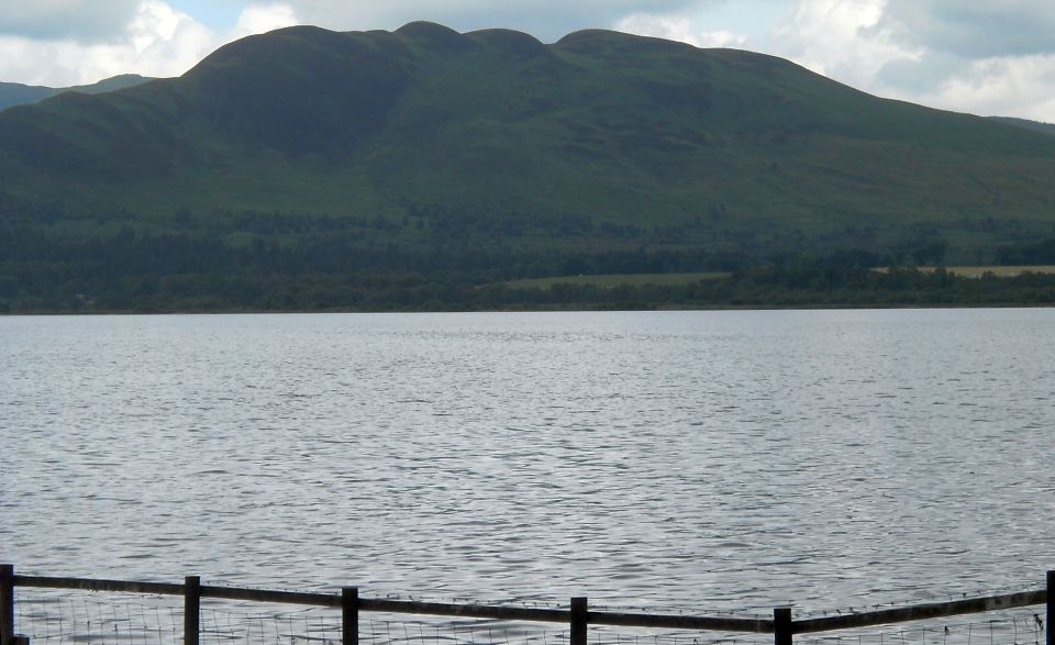 Drymen Bridge over the Endrick Water