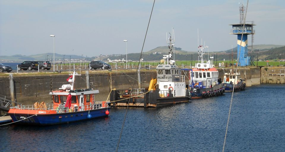 Marina at Ardrossan