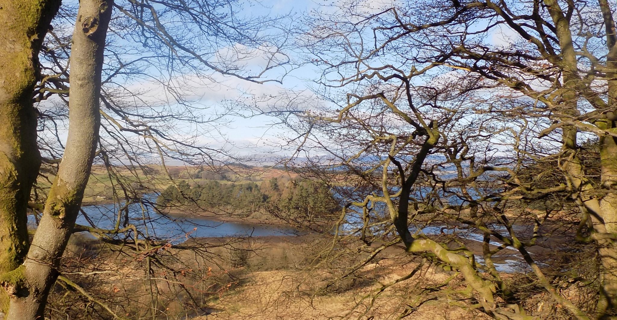 North Third Reservoir